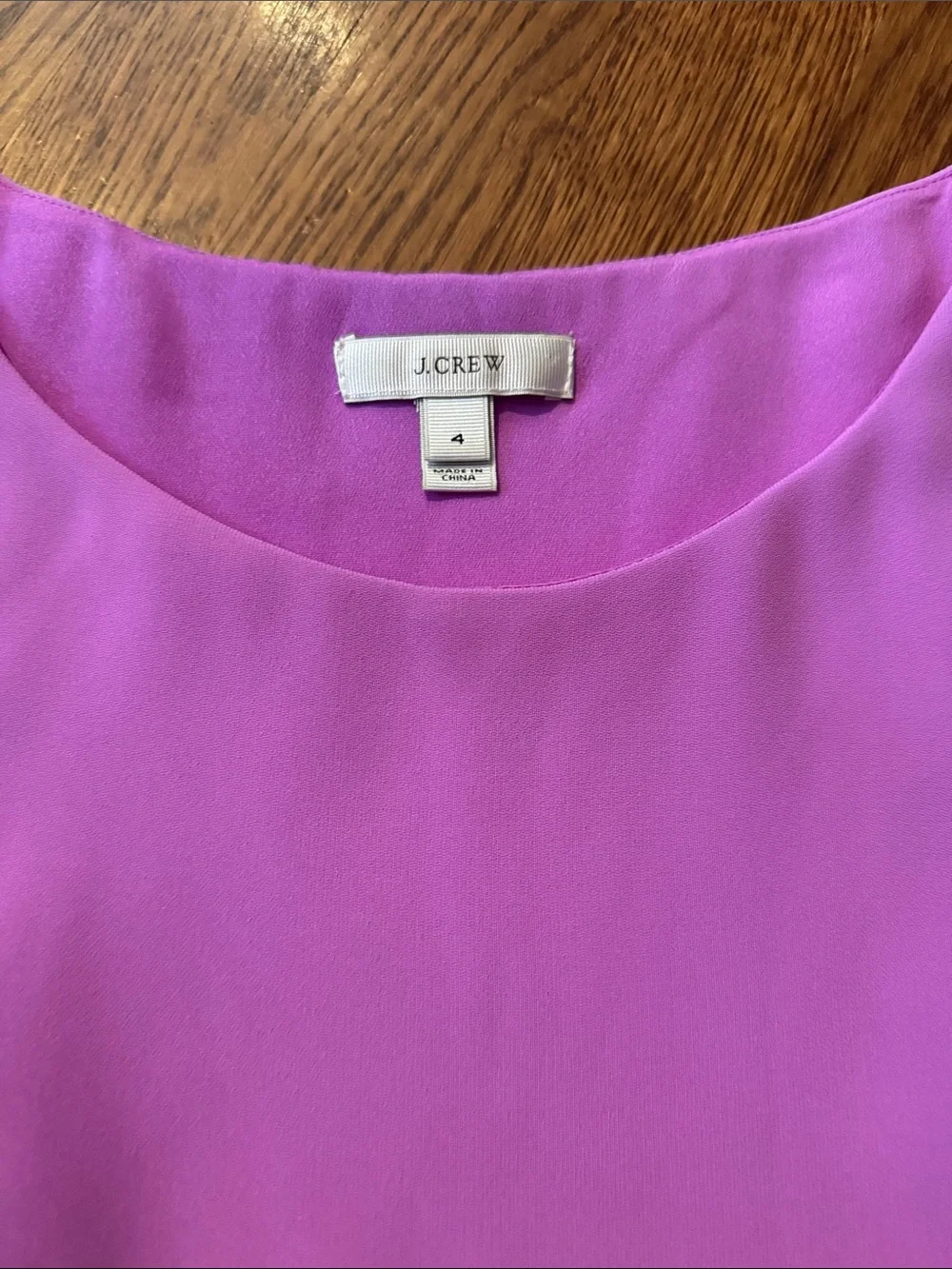J. Crew great pet